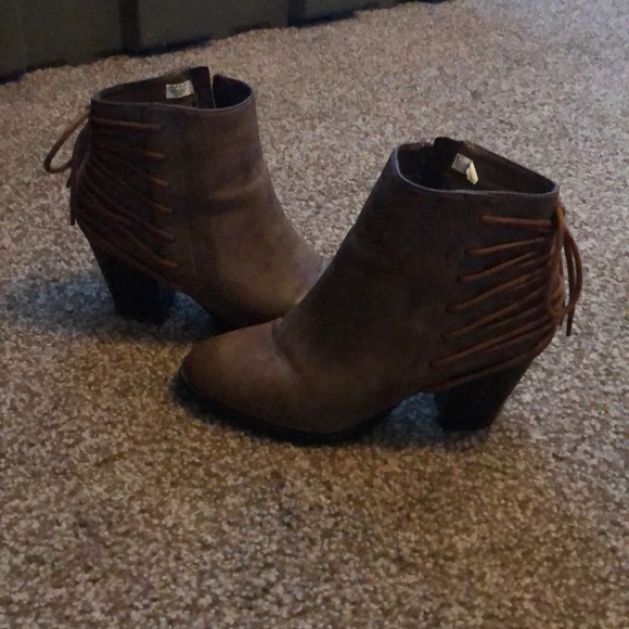 AE Booties - Picture 1 of 4